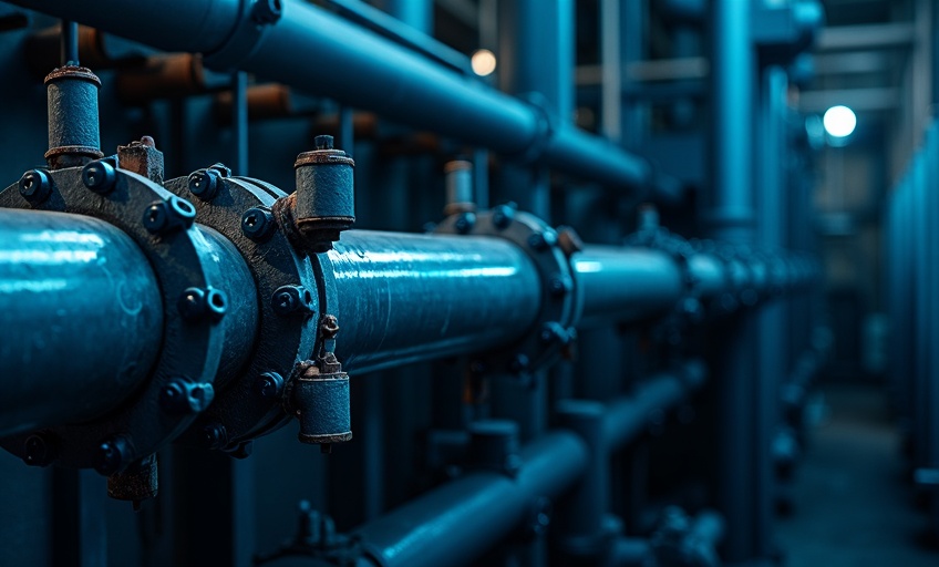 LNG Receiving Terminal Operations